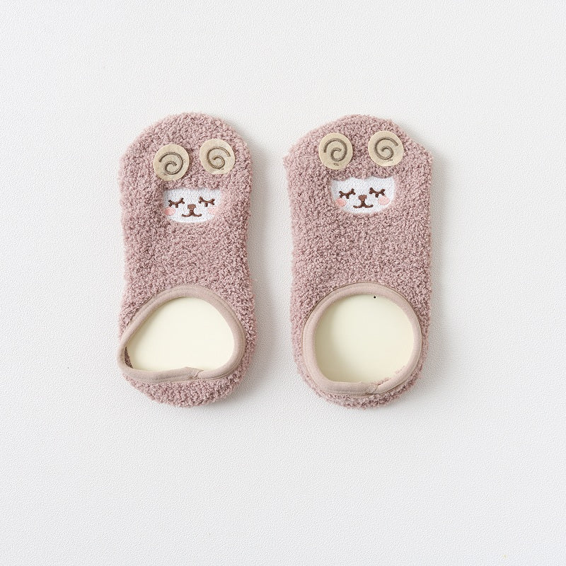 Funny Animal Face Socks