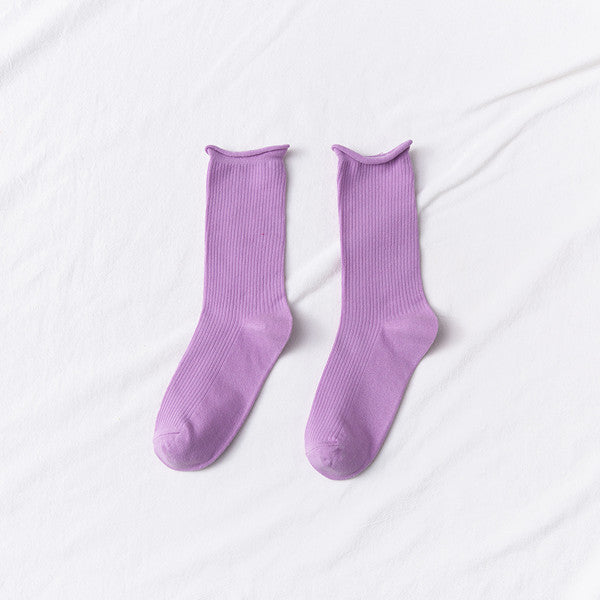 Candy Color Socks