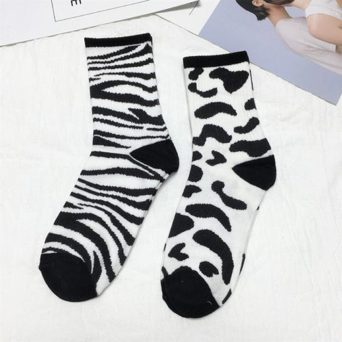 Animal Cute Socks Female