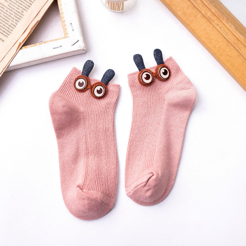 Funny Eyes Socks