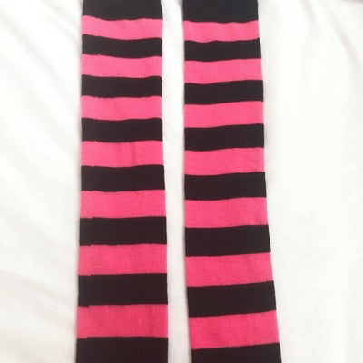 Lolita Stripe Socks