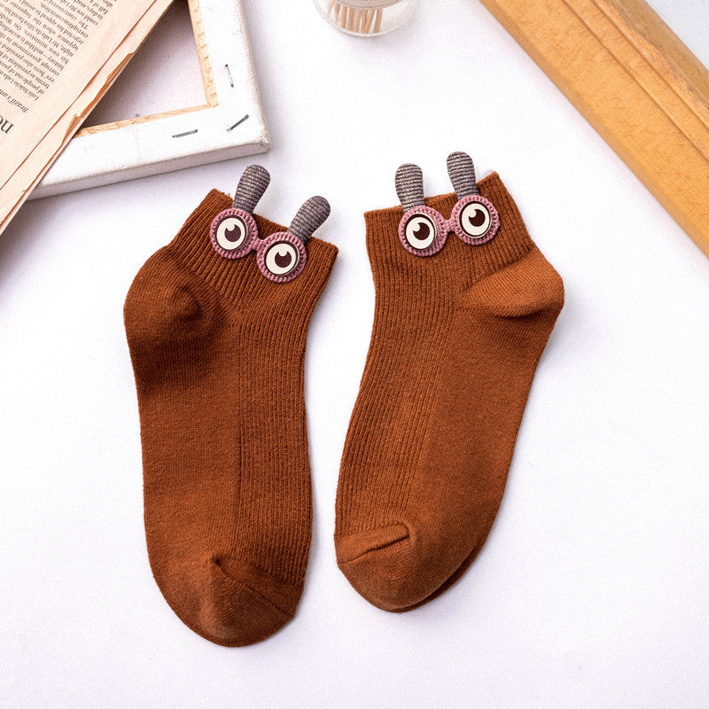 Funny Eyes Socks
